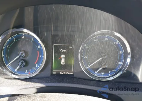 2018 Toyota Corolla Se from USA, damaged, VIN 2T1BURHE3JC059598